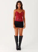 Sundaze Spark Cami Top