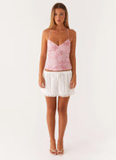 Sundaze Spark Cami Top