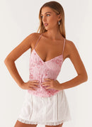 Sundaze Spark Cami Top