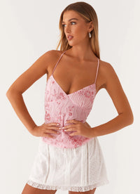 Sundaze Spark Cami Top