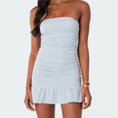 Sienna Tube Mini Dress