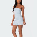 Sienna Tube Mini Dress