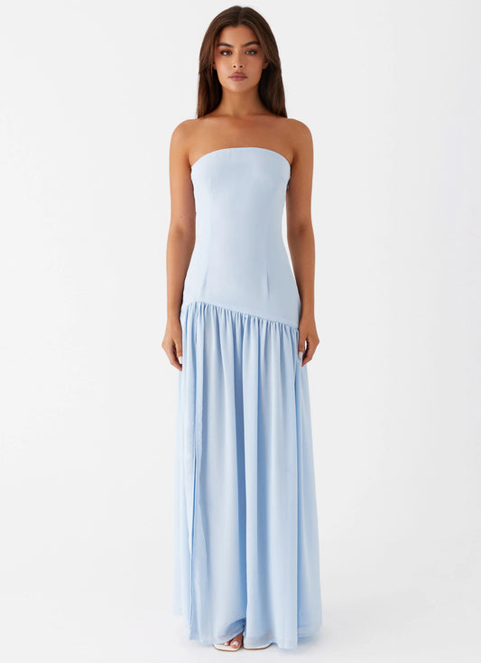 Strapless Veda Eden-jurk