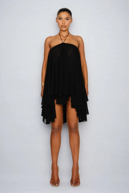 Eclipse Flow Dress