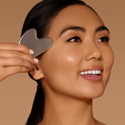 Plaque de modelage en acier inoxydable HeartGlow™