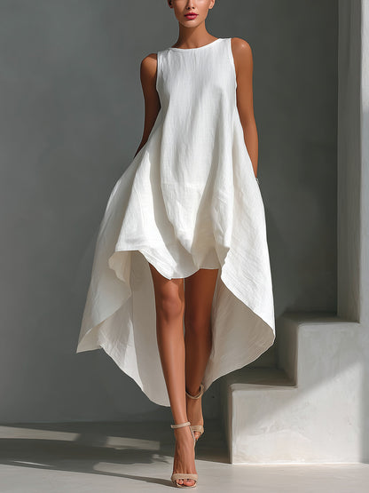 The Nova Swing Dress