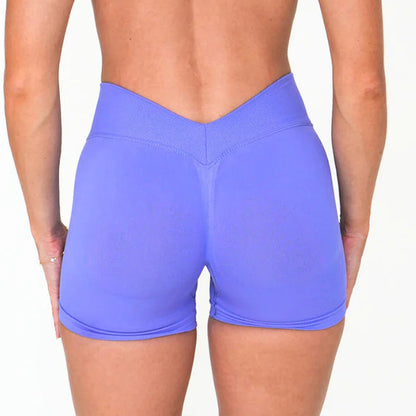 LiftFlex V-Waist Sculpt Shorts