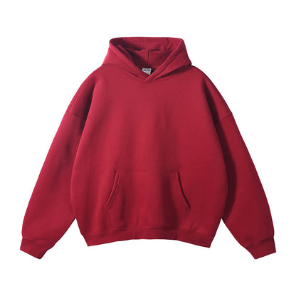 StreetLuxe Everyday Hoodie