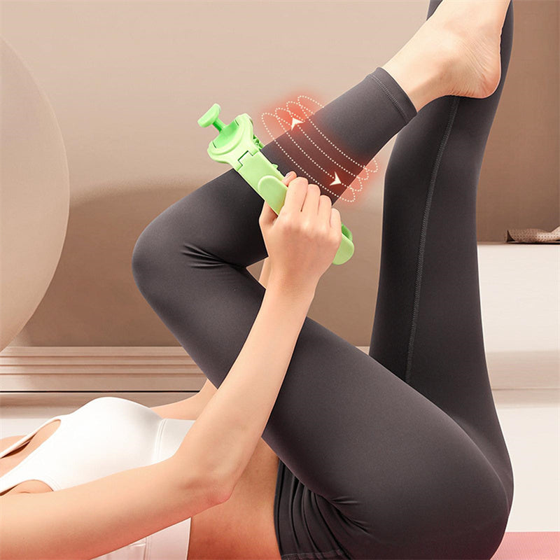Rouleau de massage BodySculpt 360° pour jambes et fessiers