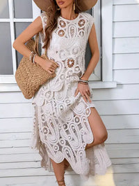 Celeste Lace Dreams Set