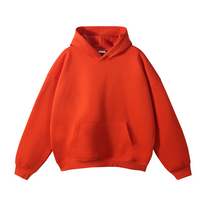 StreetLuxe Everyday Hoodie
