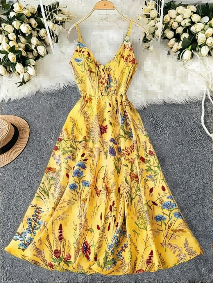 Soleia Bloom™ Halter Dress