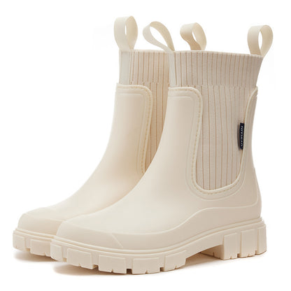Bottes de pluie à plateforme RainyDay Elevate™