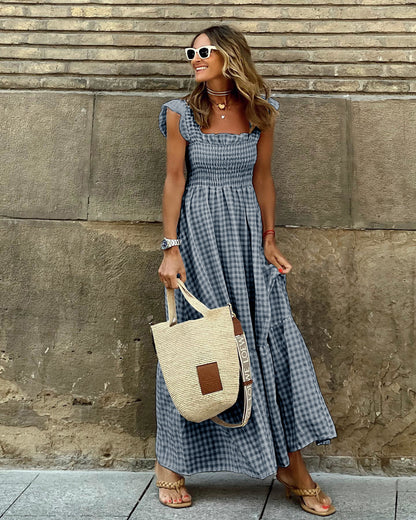 Marbella™ Picnic Maxi Dress