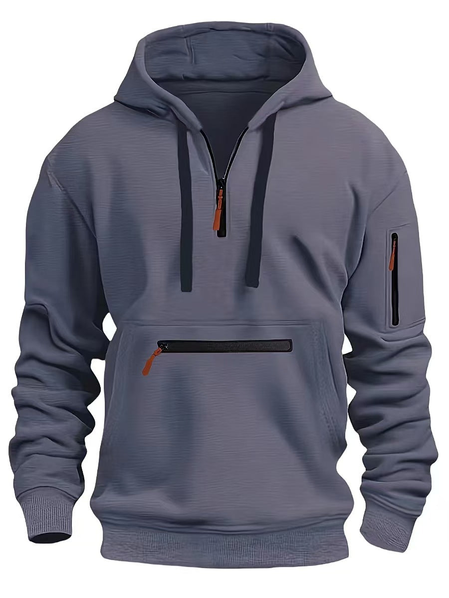 CoreFlex™ Utility Hoodie Jacket (Buy 1, get 1 FREE)