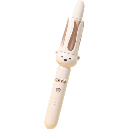 CurlEase™ Automatic Hair Curler – Effortless Salon Waves at Home