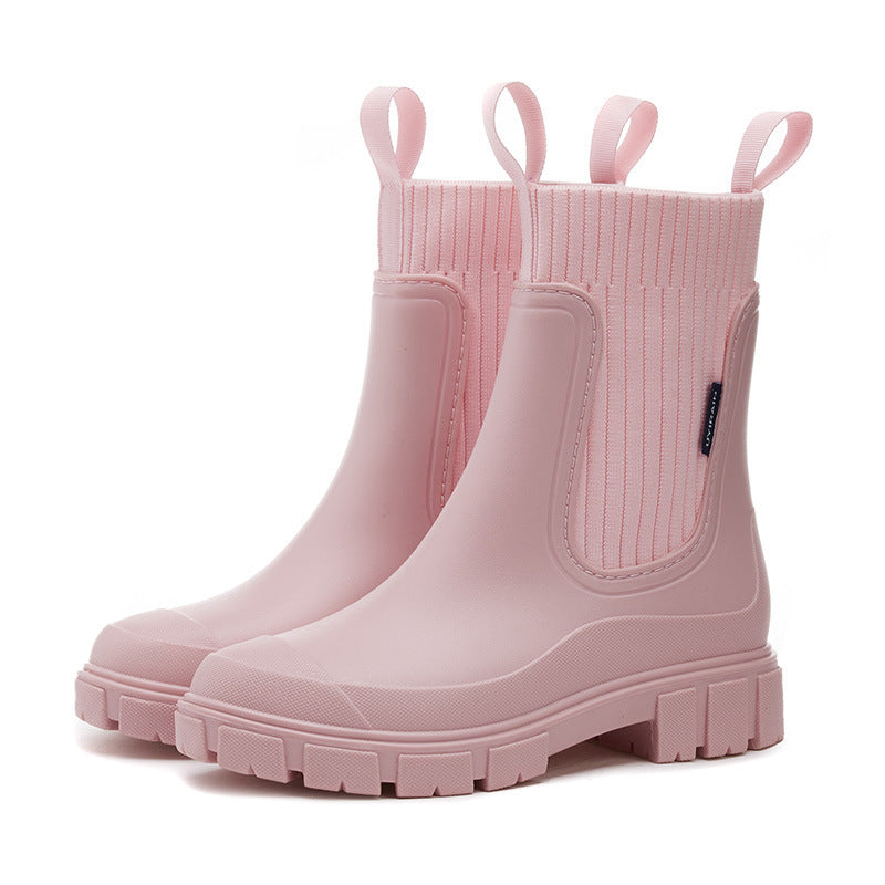 Bottes de pluie à plateforme RainyDay Elevate™