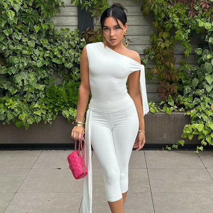 Aveline™ Sculpted Two-Piece Set