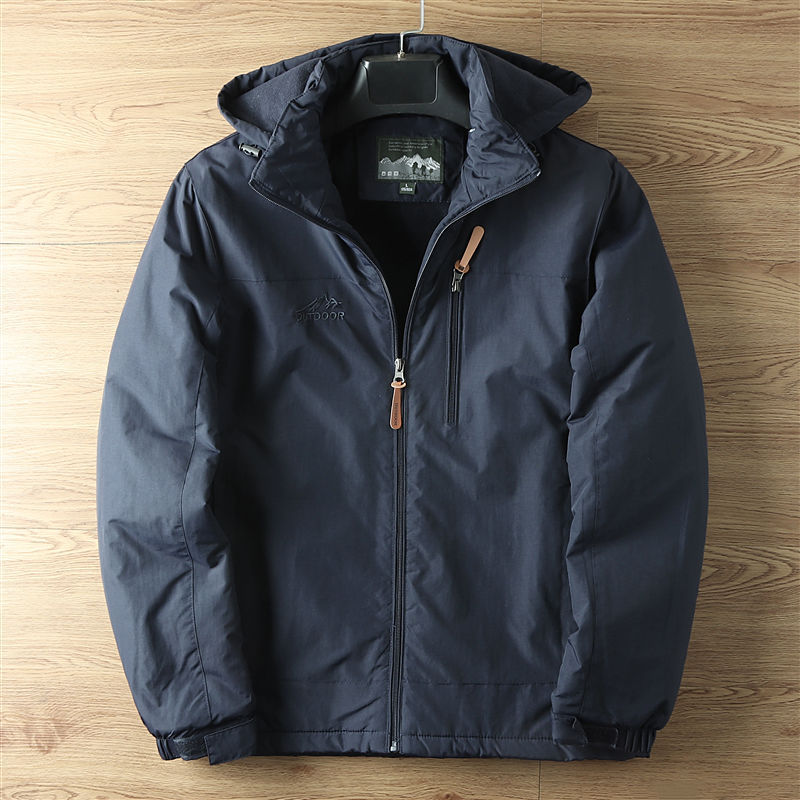 IronPeak™ Fleece-Lined Workwear Jacket