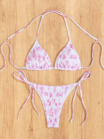 SunMuse™ Triangle Bikini Set
