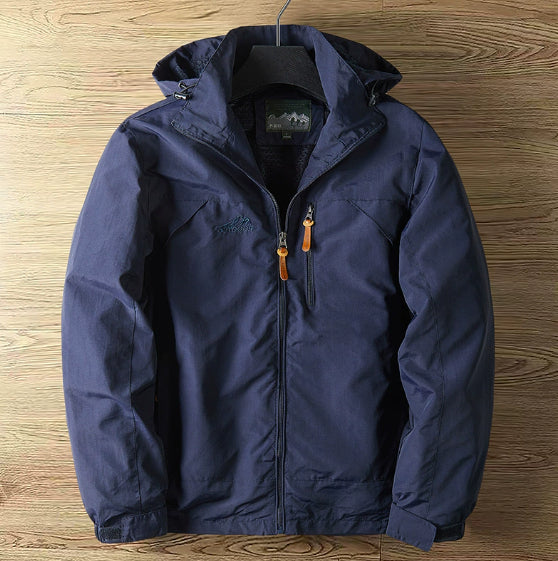 IronPeak™ Fleece-Lined Workwear Jacket