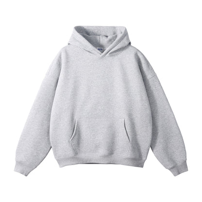 StreetLuxe Everyday Hoodie