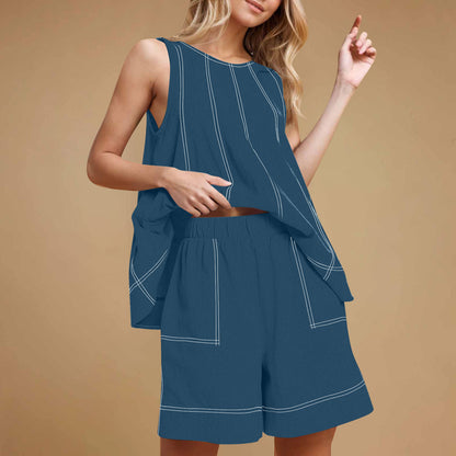 Linen Easy Co-ord Set