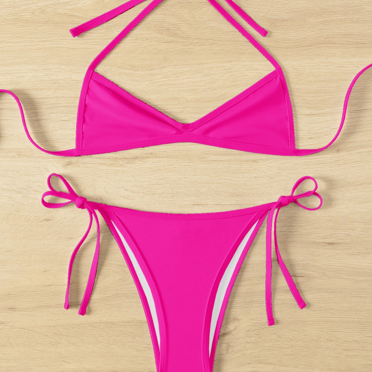 Bikini triangle Midnight Tie™