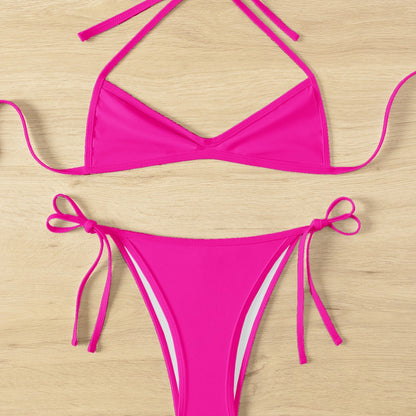 Bikini triangle Midnight Tie™