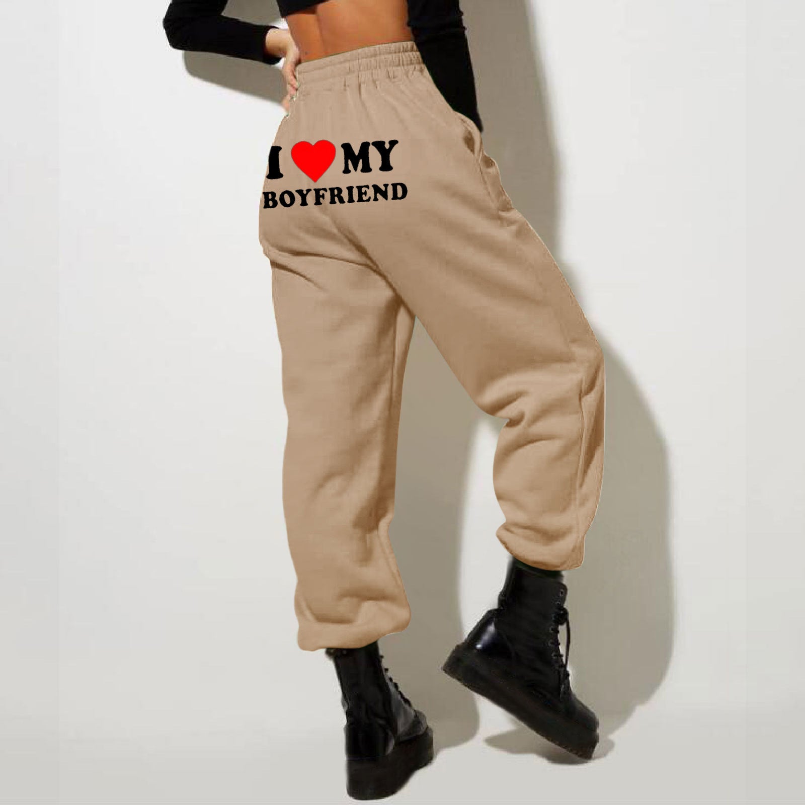 I ❤️ My Boyfriend Sweatpants