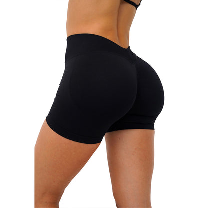LiftFlex V-Waist Sculpt Shorts