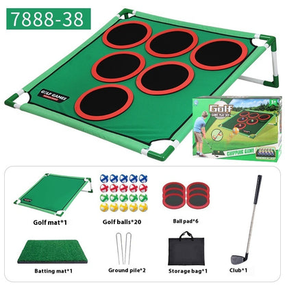 Mini Golf Party™ Indoor Family Chipping Game Set