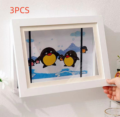 ArtFlip™ Magnetic Kids Artwork Display Frame