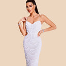 Socialite Birthday Party Dinner Dress