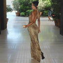 Serene Senja Maxi Dress