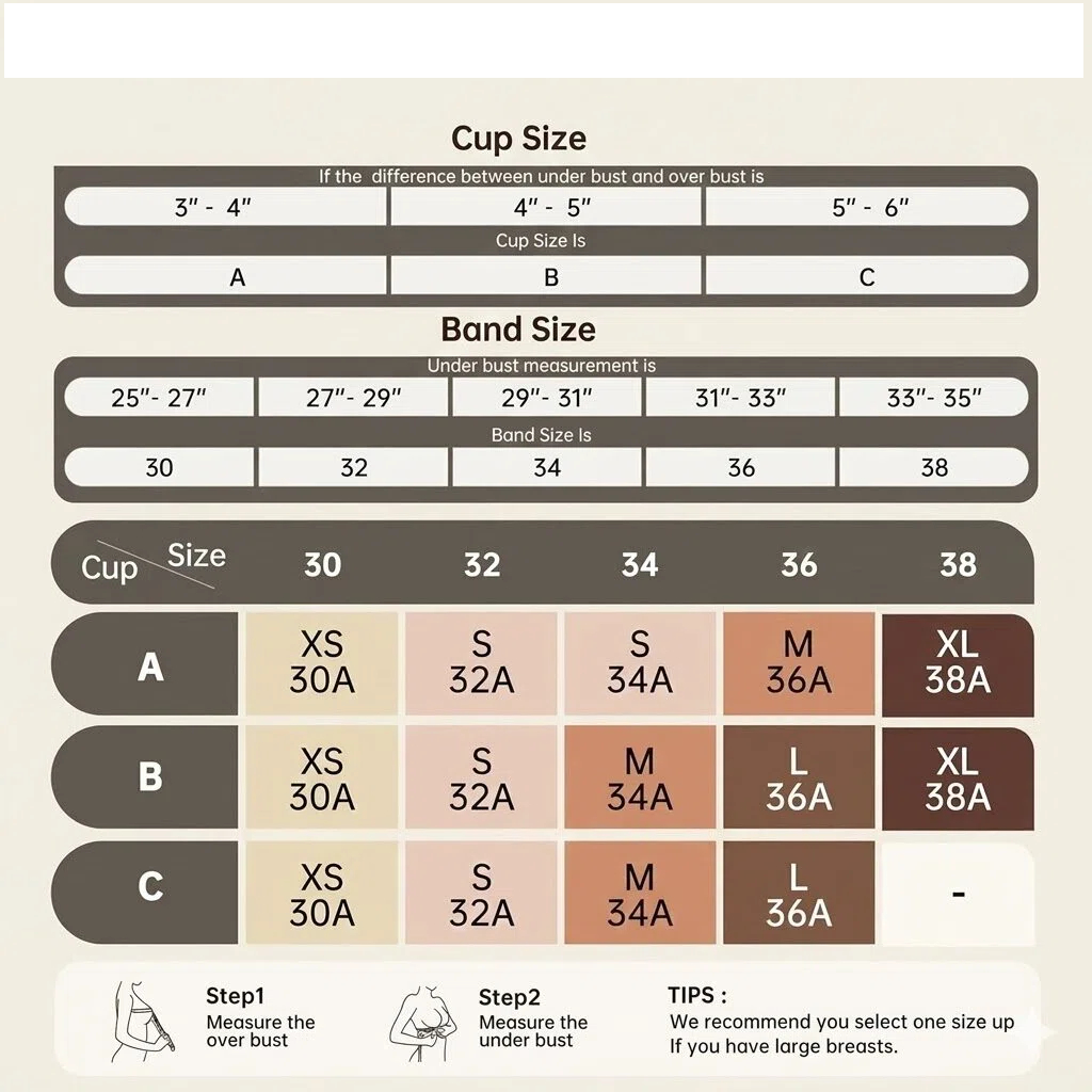 AuraLift™ Strapless Push-Up Bra