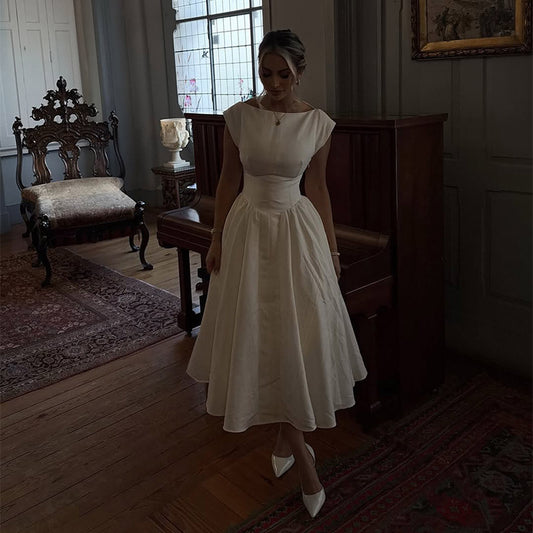 Elegance Era Midi Dress