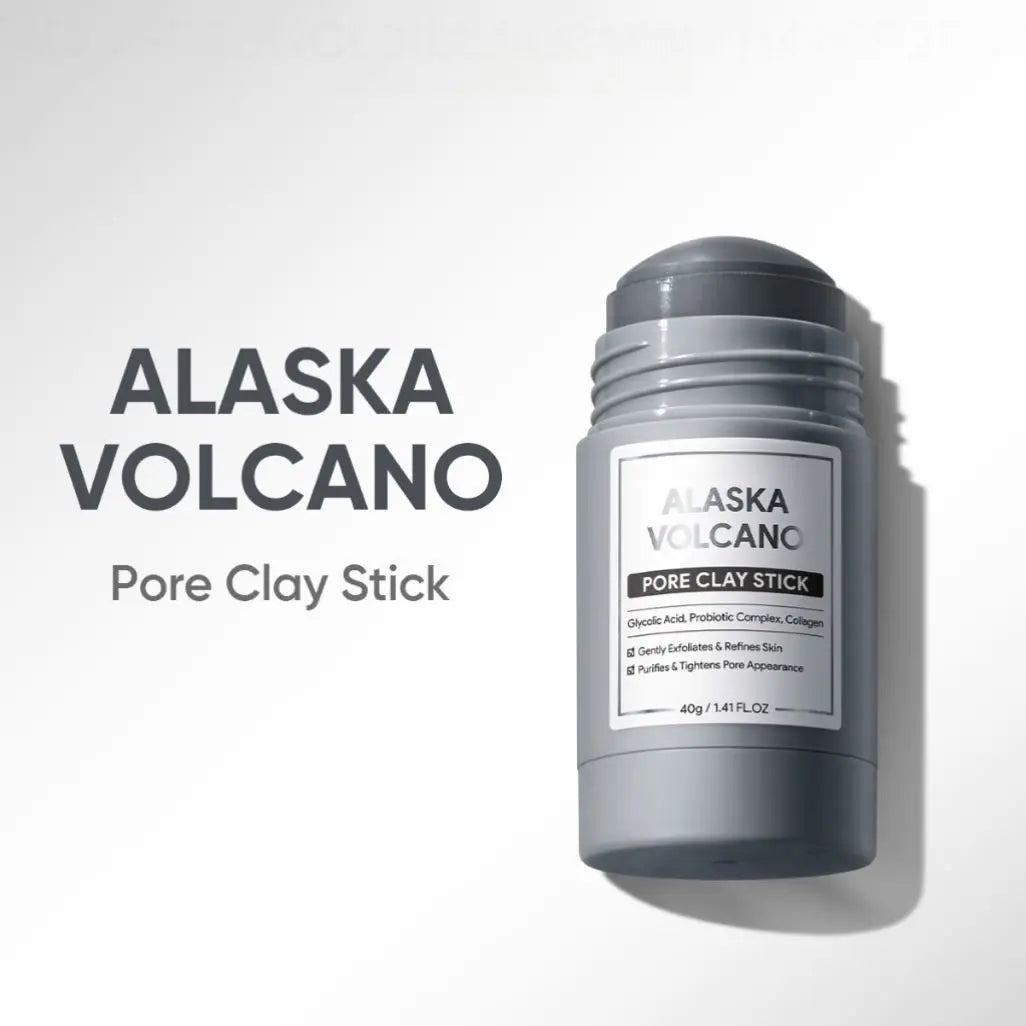 ClearPore™ Volcanic Clay Stick