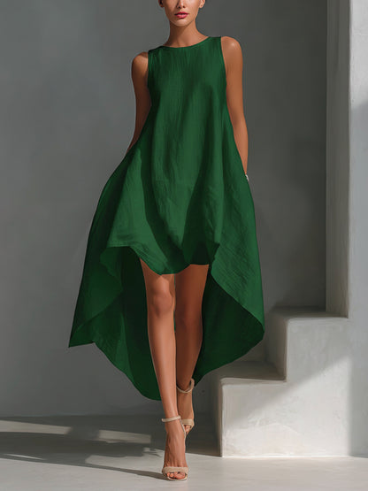 The Nova Swing Dress