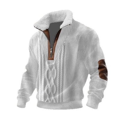 Pull d'hiver à col roulé mi-long NordLayer™