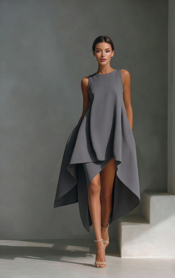 The Nova Swing Dress