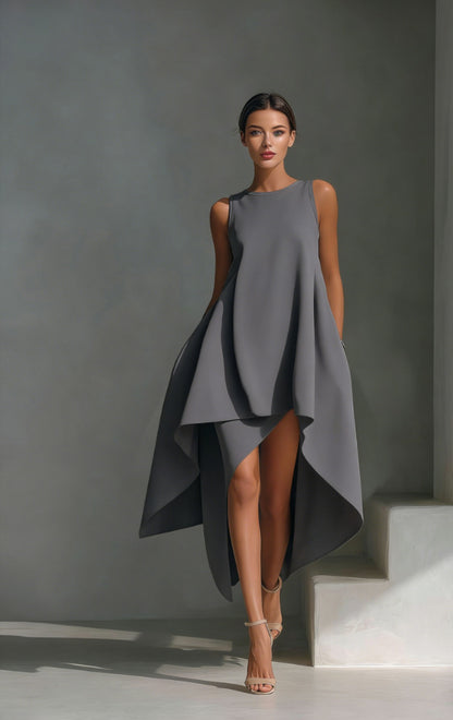 The Nova Swing Dress