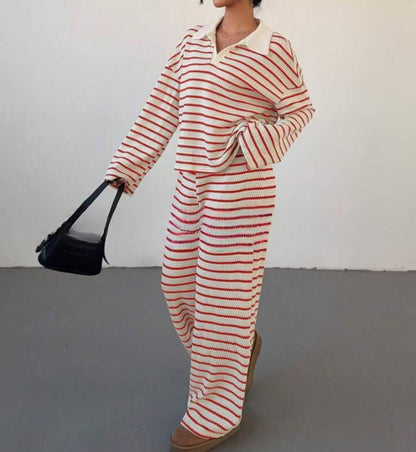 Marbella™ Striped Lounge Set