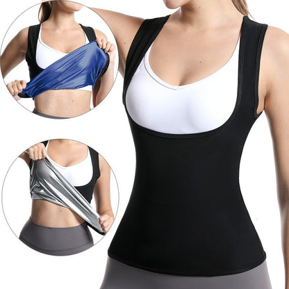 HeatCore Sauna Vest