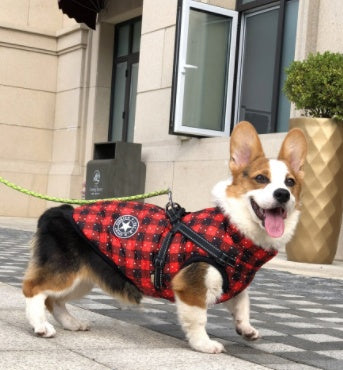 PawFleece™ Winter Hoodie Coat