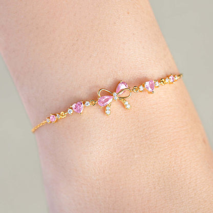 LumiBow™ Heart Bracelet