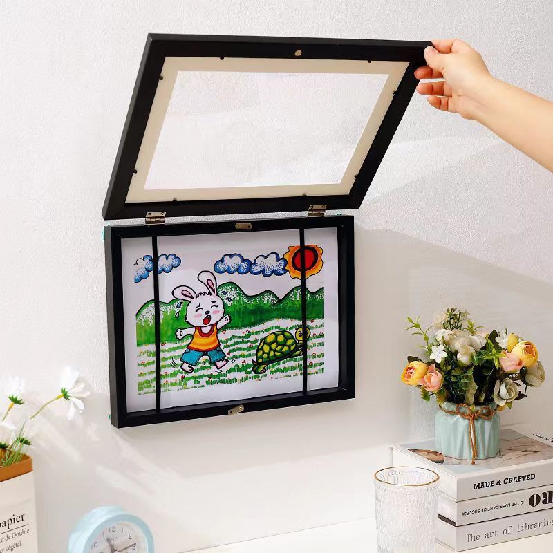 ArtFlip™ Magnetic Kids Artwork Display Frame