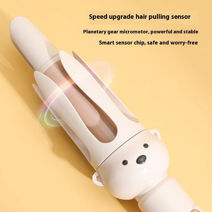 CurlEase™ Automatic Hair Curler – Effortless Salon Waves at Home