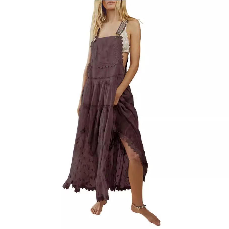 Sienna Lace™ Boheme Maxi Dress