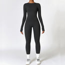 Veda Elegance- Long Sleeve & Leggings Set